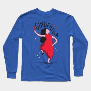 Ginderella Long Sleeve T-Shirt